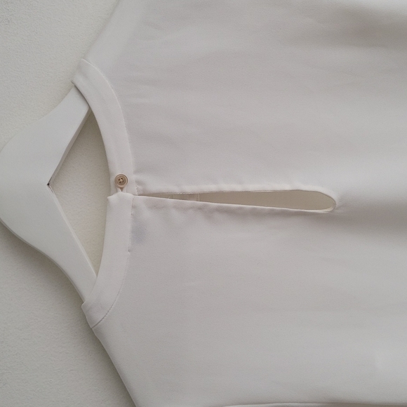 Wilfred Aritzia Bell Sleeve Blouse Size XXS - Picture 6 of 8